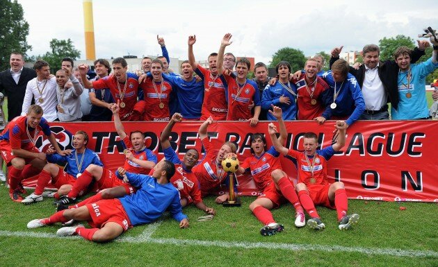 Baltijas Kausa ieguvēji 2011.