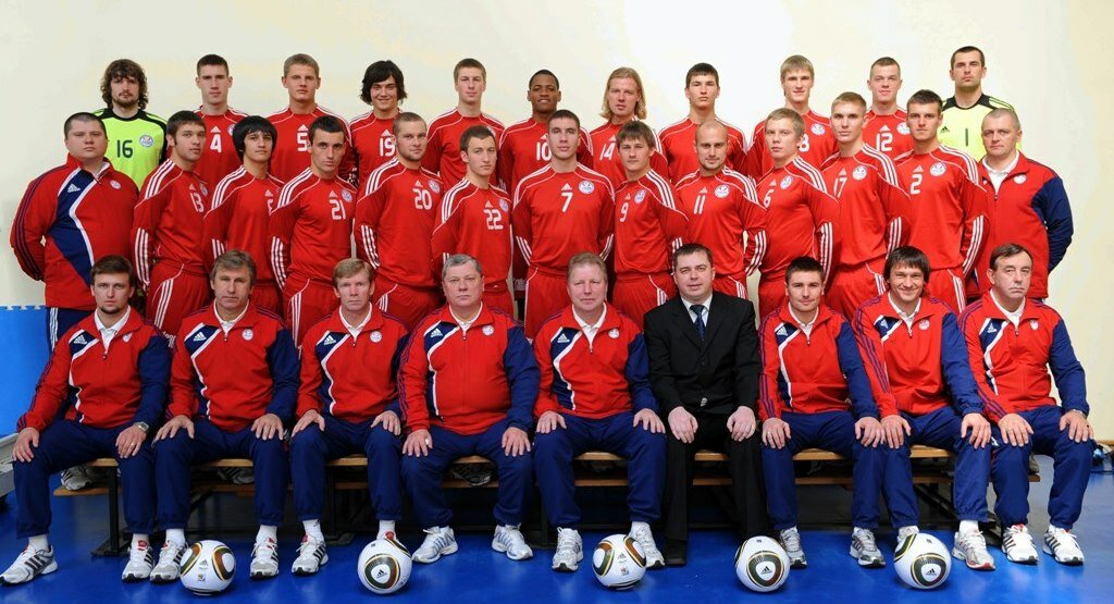 Virslīgas čempioni2010.